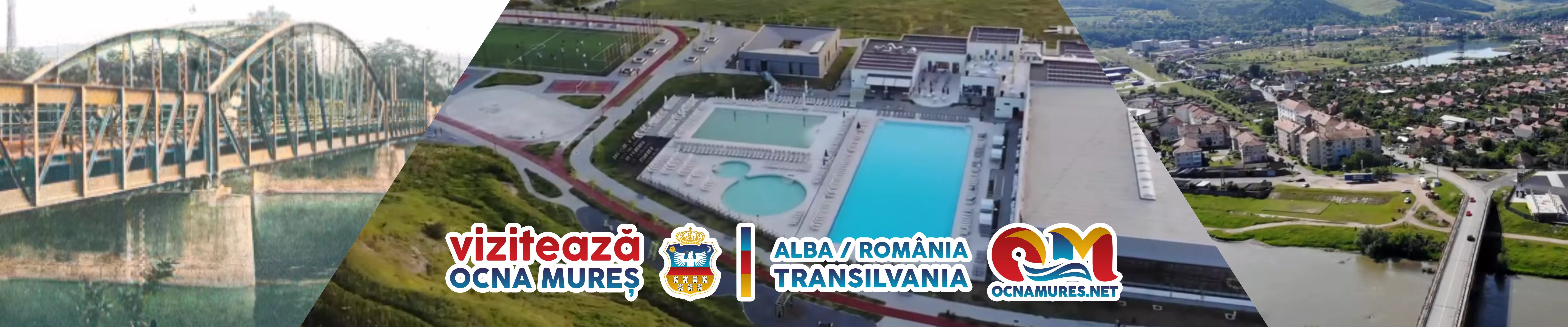 Vizitează Ocna Mureș
